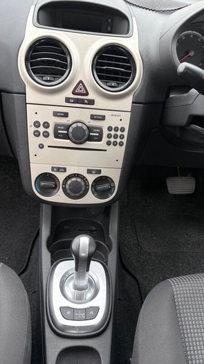 Vauxhall Corsa 2010
