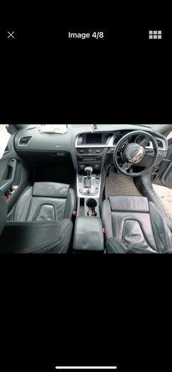 audi a5 parts