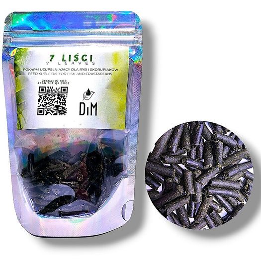 DIM 7 Lisci 30g - 100% natural