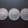 Irish One Pounds at your choice in the range (1990-2000) Image 3