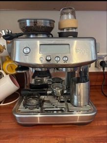 Sage Barista Pro Coffee Machine