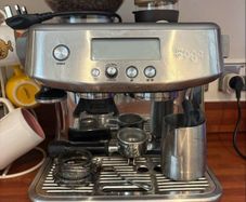 Sage Barista Pro Coffee Machine