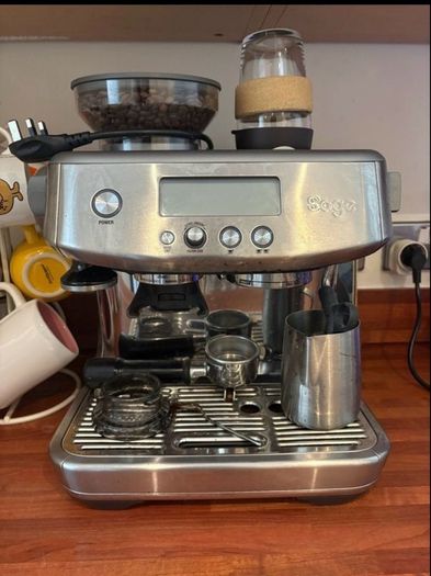 Sage Barista Pro Coffee Machine