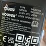 Hoover HF1 MAX Bagless Cordless Vacuum Cleaner - Magenta Image 8