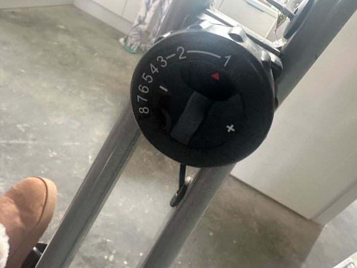 Fitness Bike for at home training F-Bike