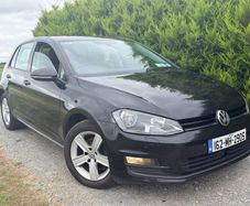 Volkswagen Golf Match Edition Long Nct