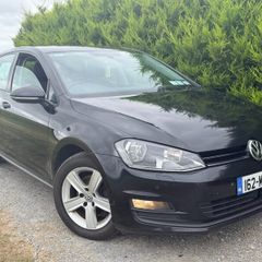 Volkswagen Golf Match Edition Long Nct