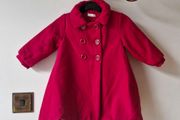 Baby girls winter coat