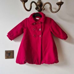 Baby girls winter coat