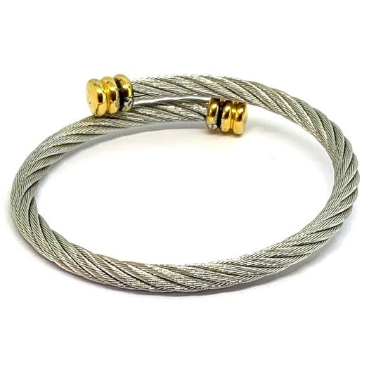 Charriol Celtic Design Luxury Men's Bangle