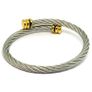 Charriol Celtic Design Luxury Men's Bangle Image 5