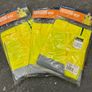 Hi vis executive vest x3 yellow Image 2