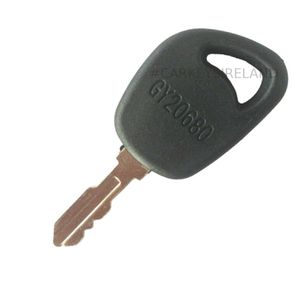 Replacement Key for John Deere, Husqvarna, Lawnflite GY20680