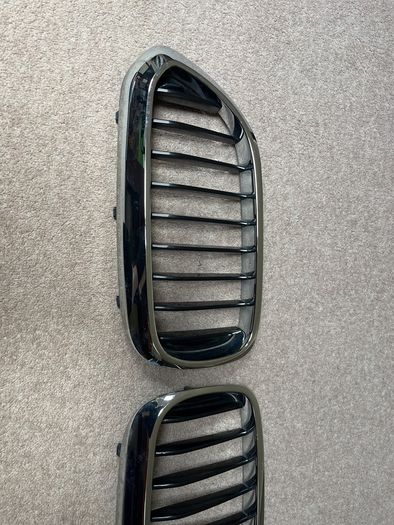 BMW Radiator Grills