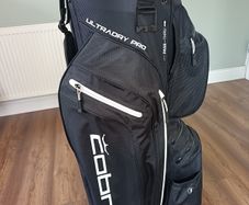 Cobra Ultradry Pro Golf Cart Bag