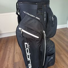 Cobra Ultradry Pro Golf Cart Bag