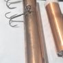 deep sea copper pipe jigs for ling cod Pollack halibut and more Image 7