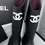 Channel Wellies Including Box And Postage. Image 7