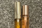 Lip oils
