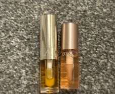 Lip oils