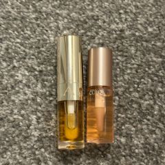 Lip oils