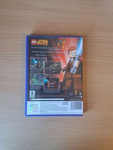 Lego Star Wars - PS2