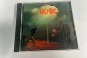 AC/DC Let There Be Rock CD