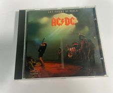 AC/DC Let There Be Rock CD