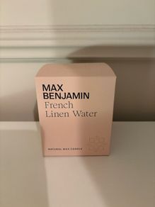 Max Benjamin Candle