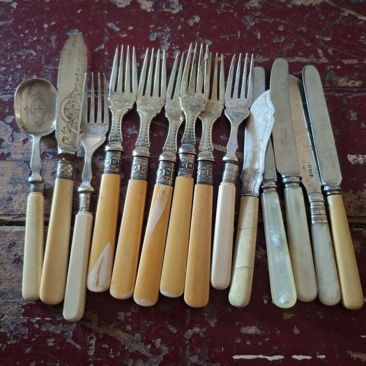 Vintage & Antique Cutlery