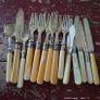 Vintage & Antique Cutlery Image 2