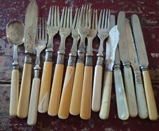 Vintage & Antique Cutlery