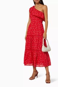 Y.A.S Midi Dress size Xs