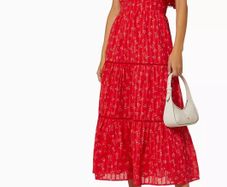 Y.A.S Midi Dress size Xs