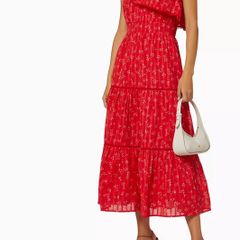 Y.A.S Midi Dress size Xs