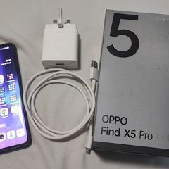 Oppo find x5 pro (12/256Gb)