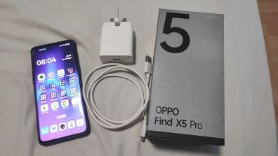 Oppo find x5 pro (12/256Gb)