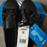 Girl/boys (unisex) Adidas shoes NEW size UK 2 Image 2