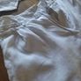 Ladies White Linen 2 Piece Image 7