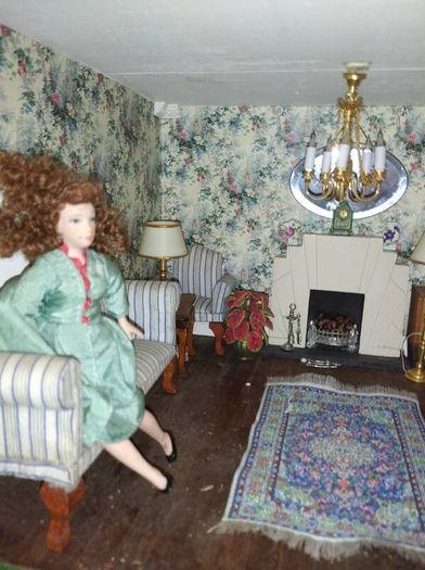 Doll house