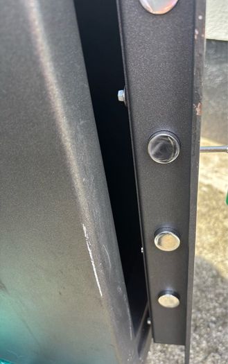 Heavy Duty Safe