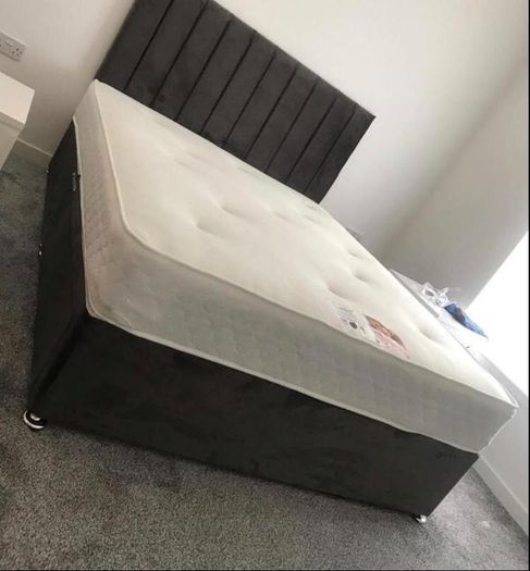 King size Divan Bed