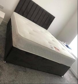 King size Divan Bed