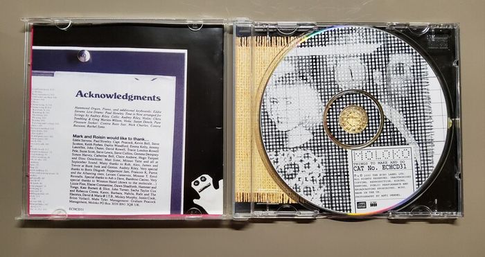 Moloko - Things To Make And Do (CD)