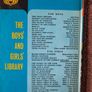 Vintage Boy's book 'The Carne Cross Mystery' by Nelson Mapple Image 2
