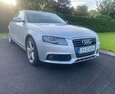 Audi A4 S-line 2.0tdi New Nct 05/27