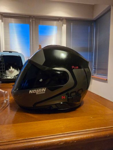 Nolan 100 5 Plus