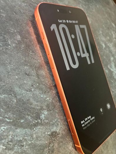 iPhone 17 Pro Max 256gb(Cosmic Orange)