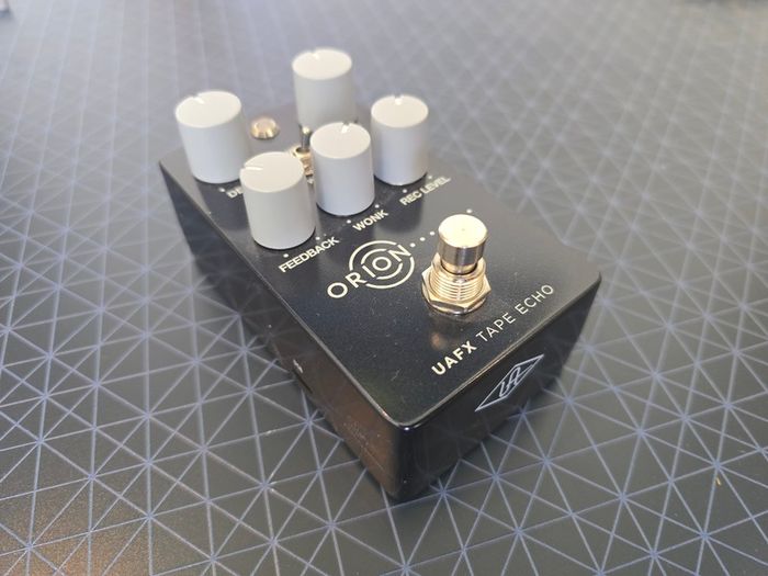 UAFX Orion Tape Delay