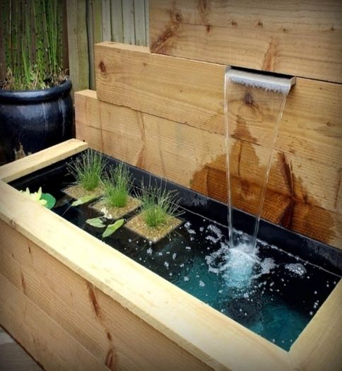 Fish Pond Liner Puncture Resistant Waterfalls Pond Edging Large Garden Pond Film for Ornamental Aquatic Backyard Underlay Membrane Black 2x2m 4x6m